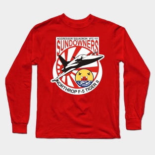 VFC-111 Sundowners Long Sleeve T-Shirt